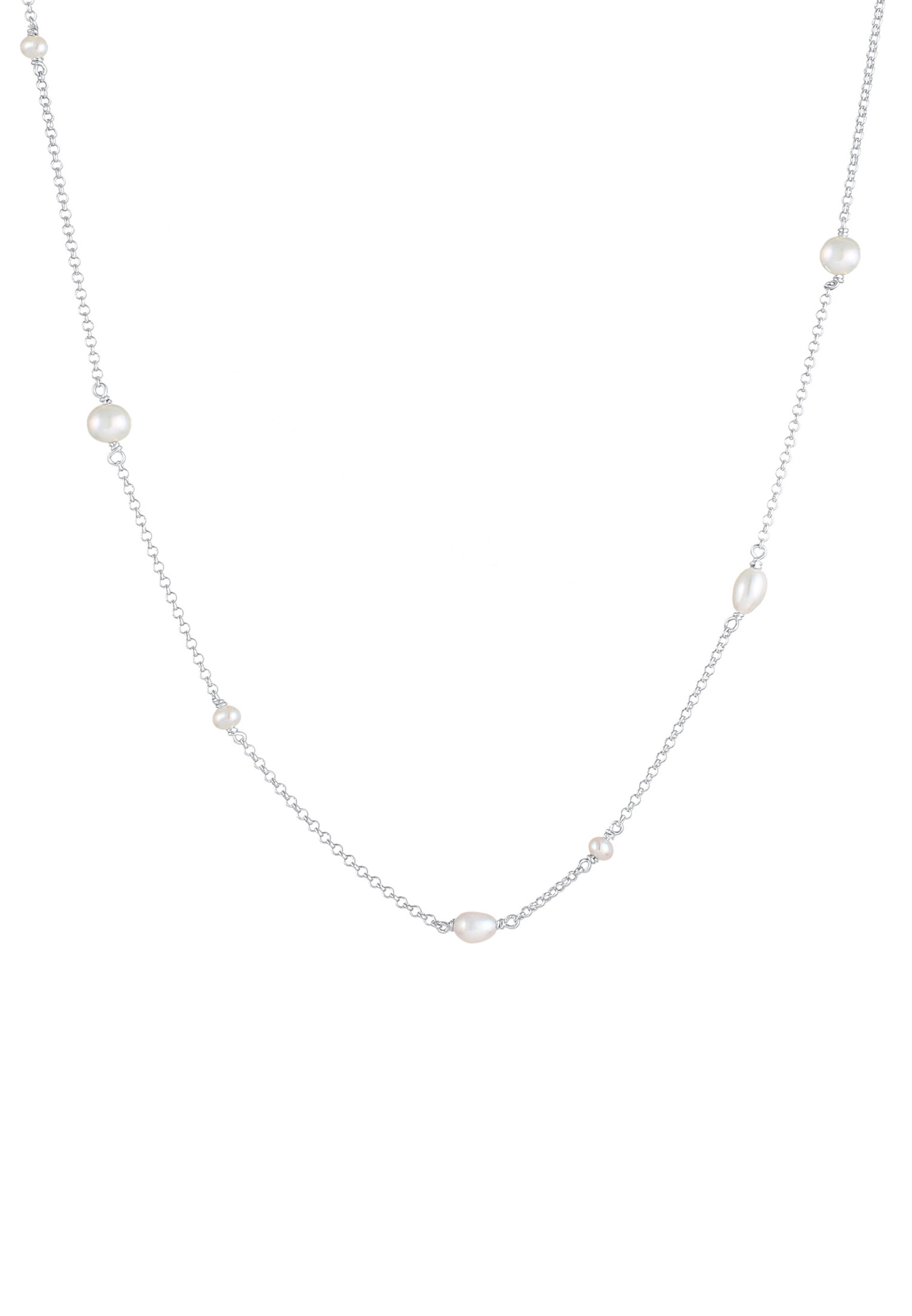 ELLI Ketting in Zilver