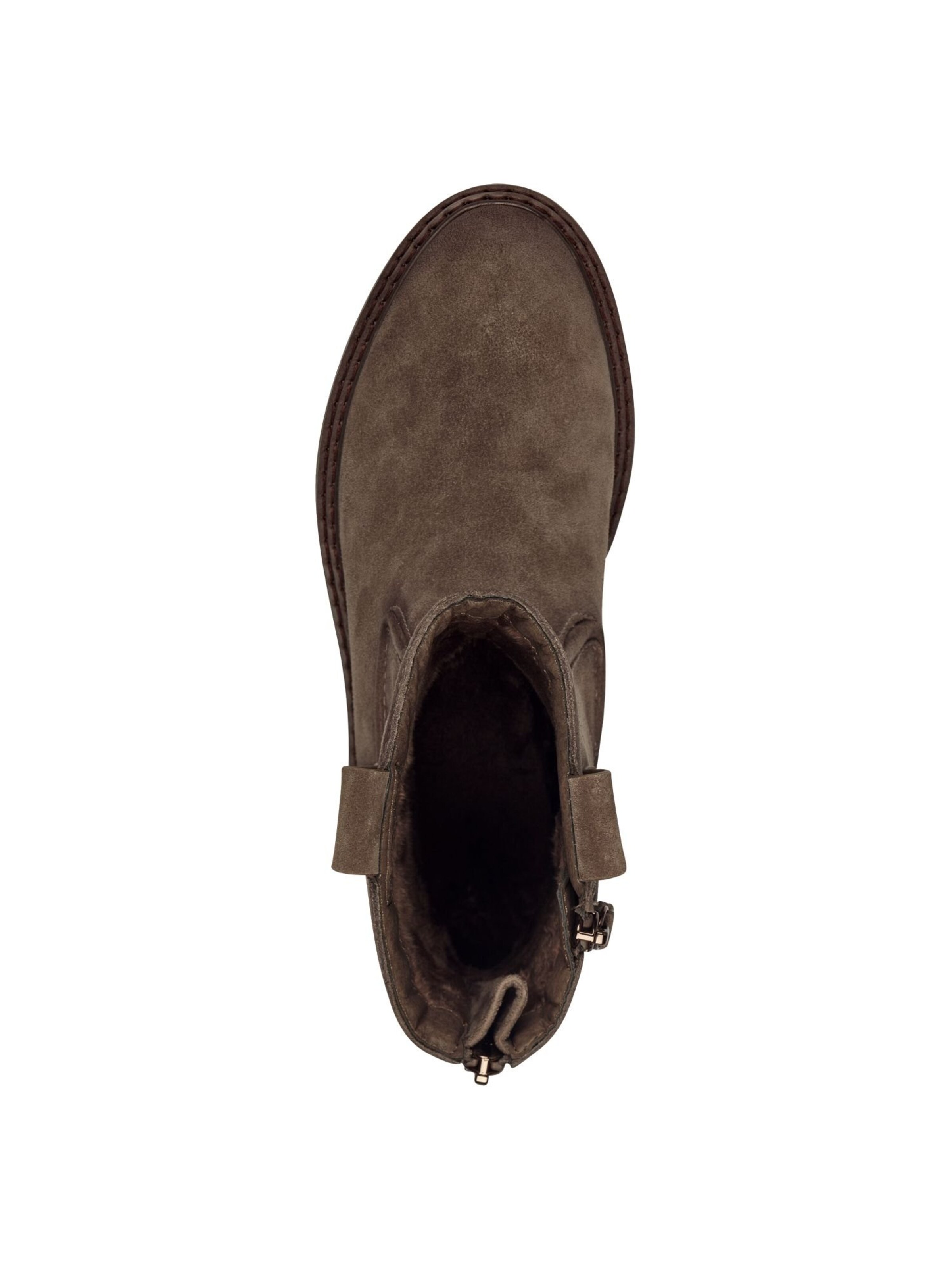 Bottines Tamaris en beige