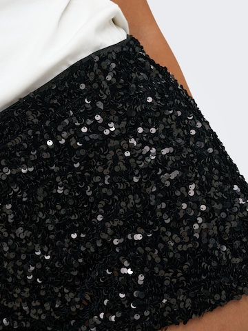 ONLY Regular Broek 'CONFIDENCE' in Zwart
