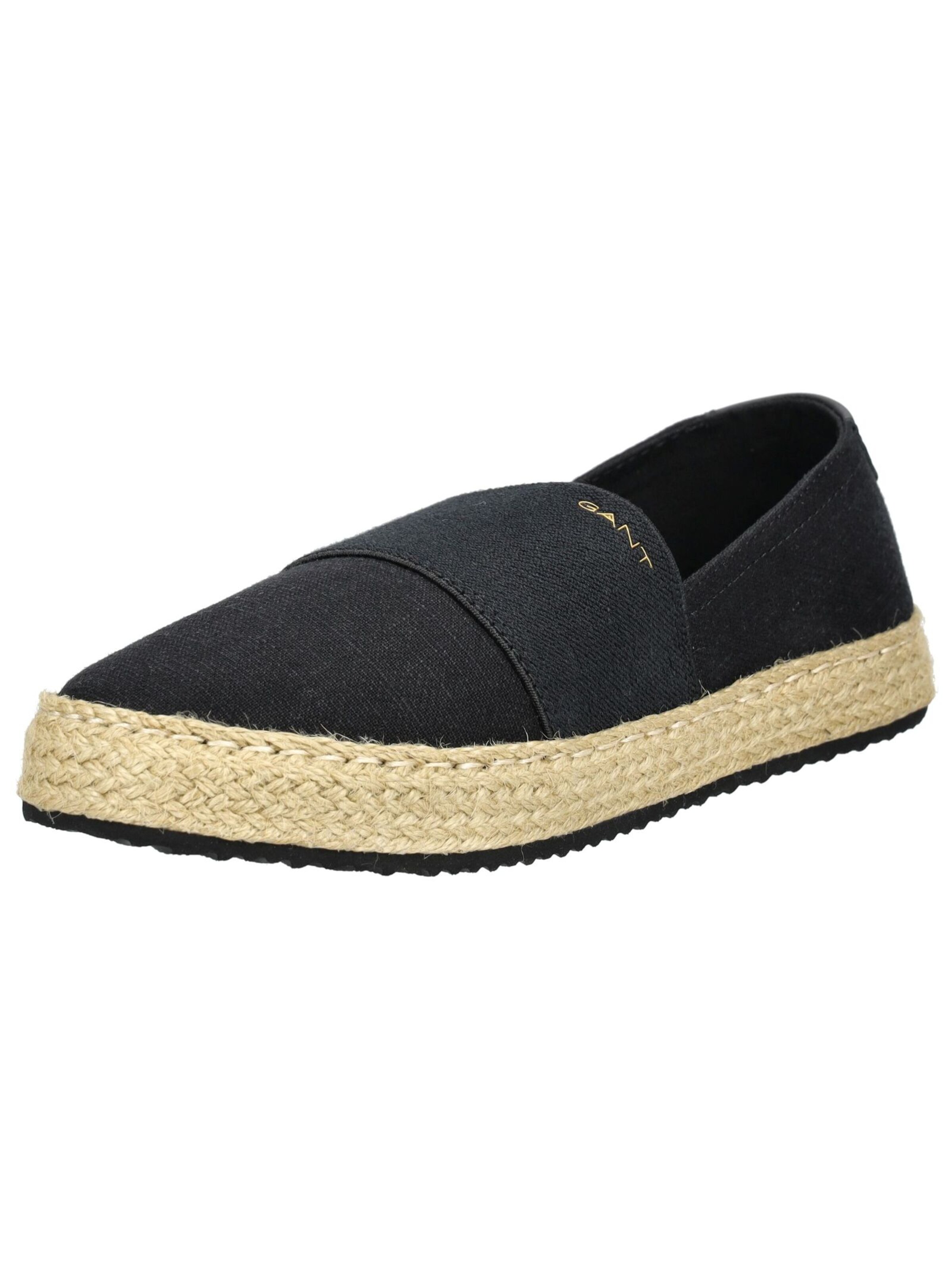 GANT Espadrilles in Schwarz: Vorderseite