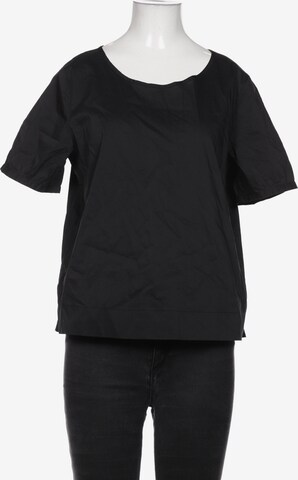 UNITED COLORS OF BENETTON Blouse & Tunic in M in Black: front