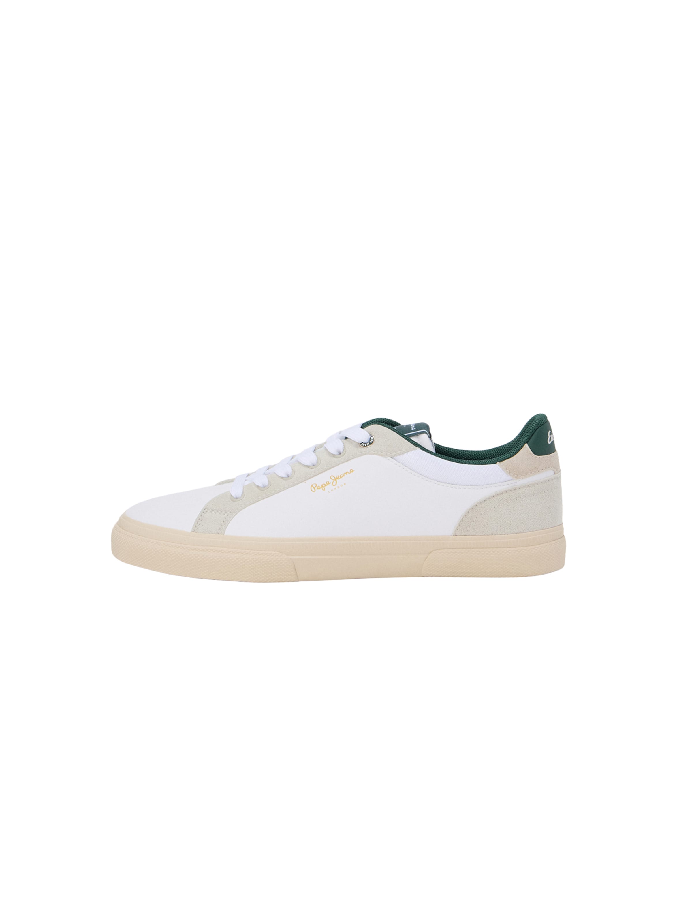 Pepe Jeans - Zapatillas deportivas bajas 'KENTON CITY' en blanco: frente