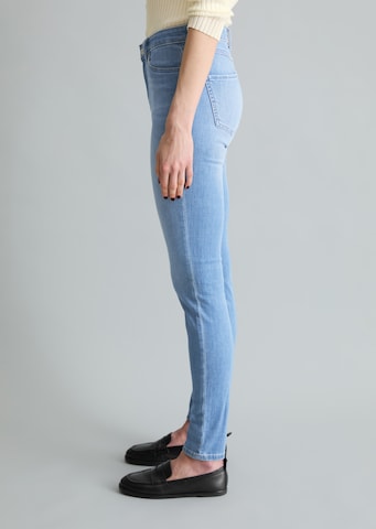 Marc O'Polo DENIM Skinny Jeans 'Kaj' in Blue