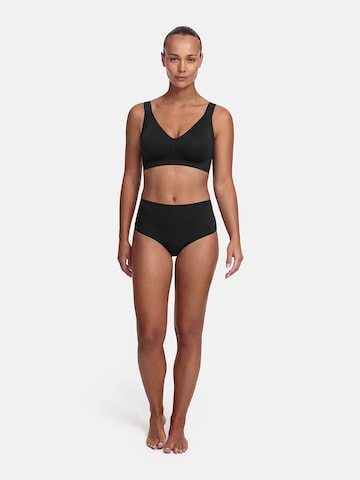 cfab (formerly creamy fabrics) Minimizer Minimizer 'Comfort Minimizer-BH' in Zwart