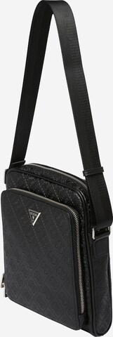 GUESS - Bolso de hombro 'MILANO' en negro