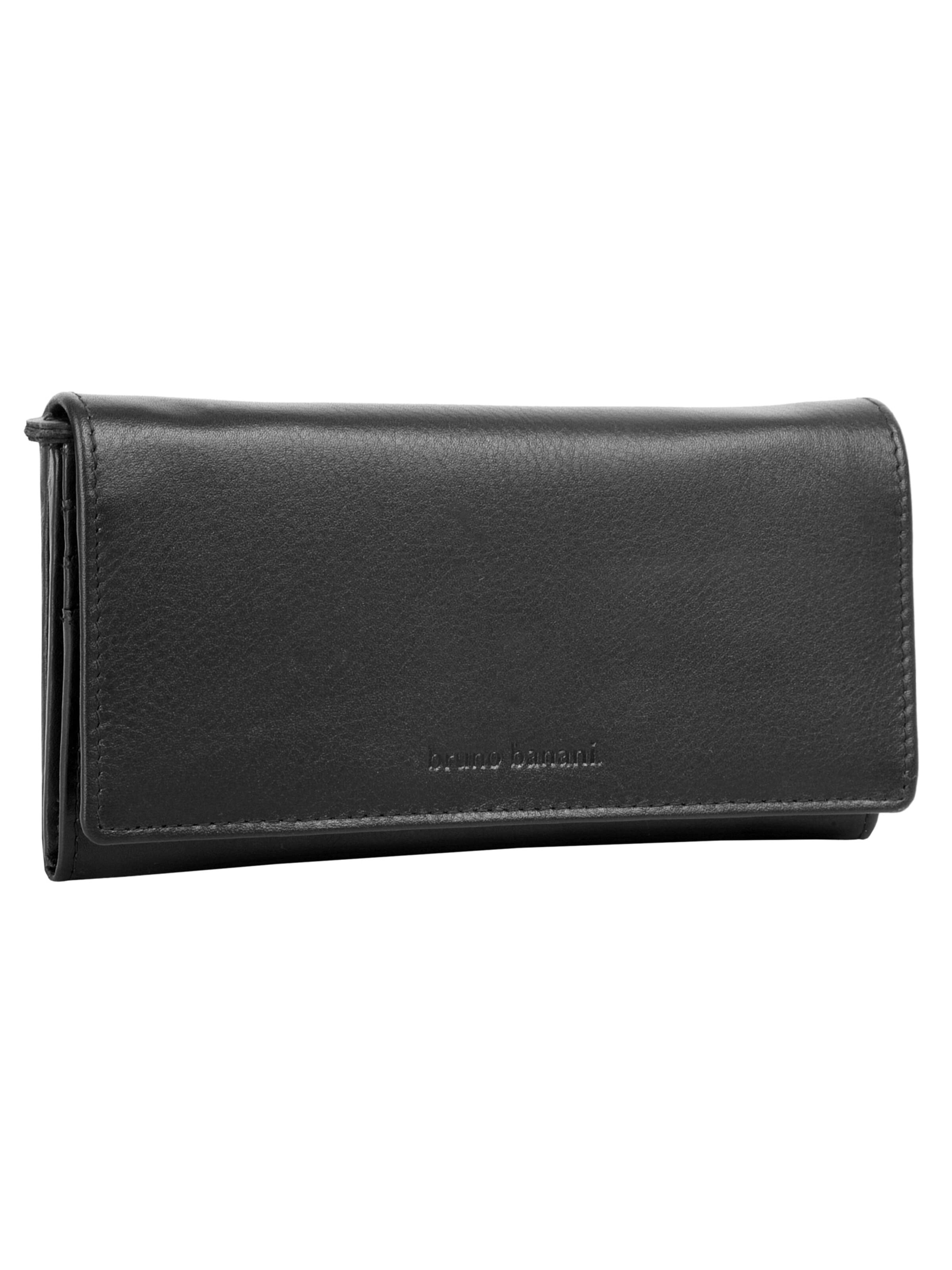 Porte-monnaies 'Bruno Banani Geldbörse' Bruno Banani en noir