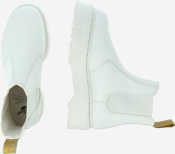 Dr. Martens Chelsea Boots 'Quad' in White