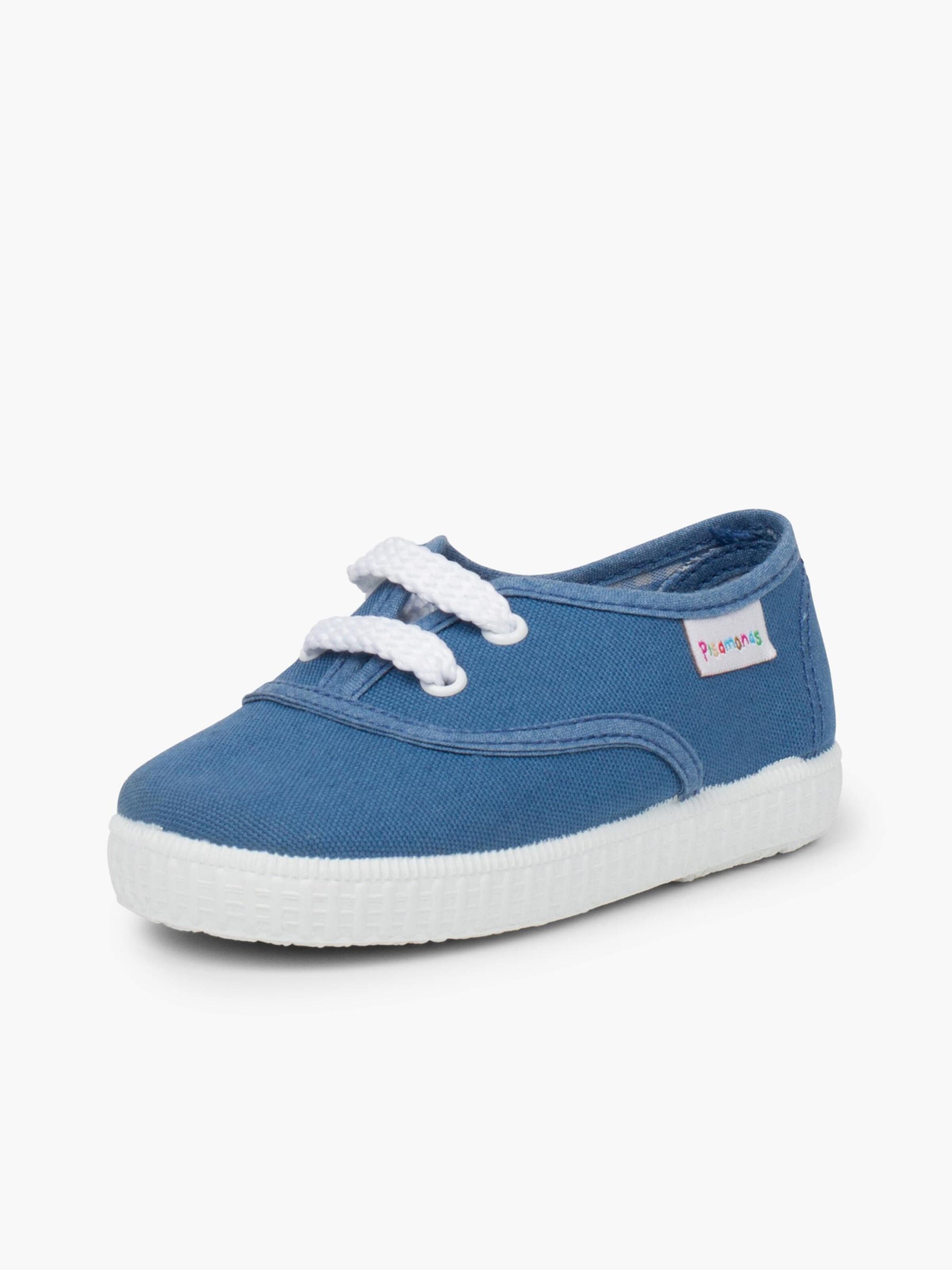 Pisamonas Trainers in Blue: front