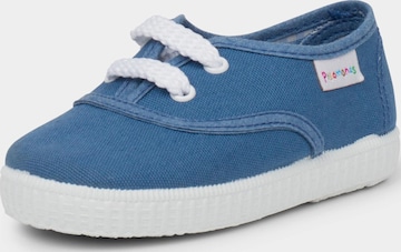 Pisamonas Trainers in Blue: front