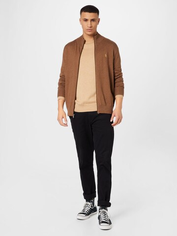 Polo Ralph Lauren Knit cardigan in Brown