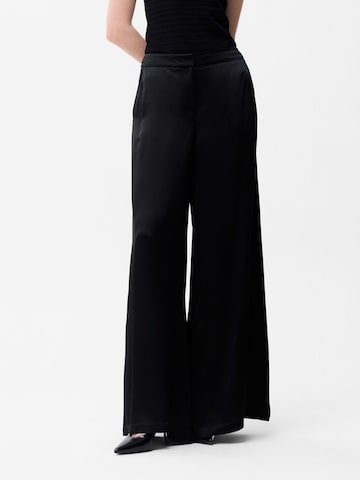 adl Loosefit Broek in Zwart