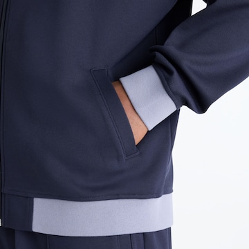 new balance - Chaqueta deportiva 'Sport Legacy' en azul