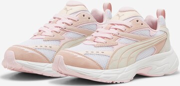 PUMA Низкие кроссовки 'Morphic' в Белый