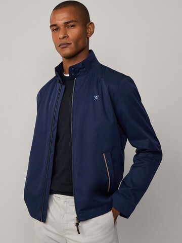 Hackett London Jacke in Blau