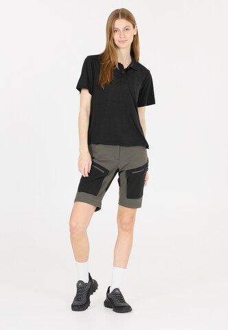 Whistler Shirt 'Vale' in Zwart