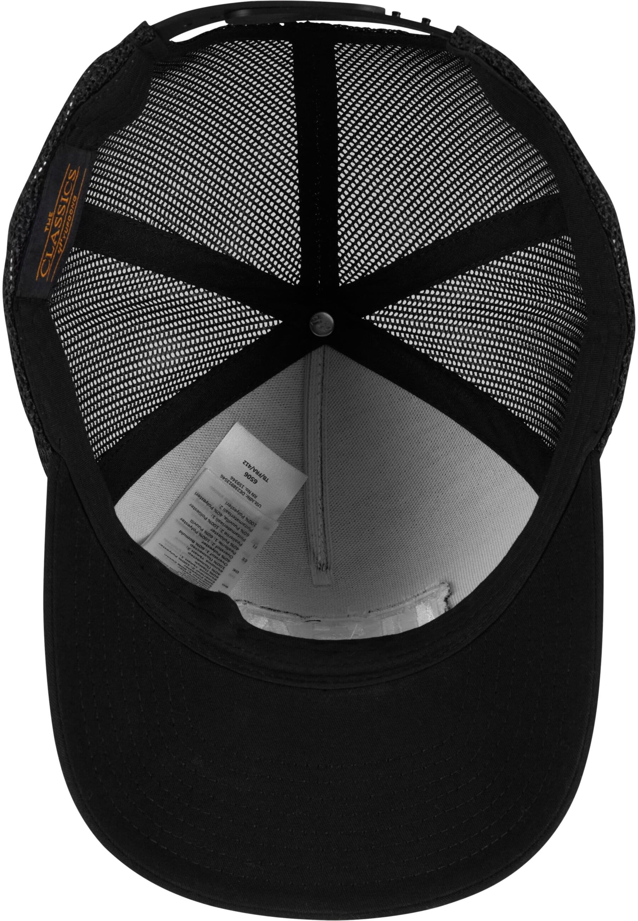 Mister Tee Pet 'USA' in Zwart