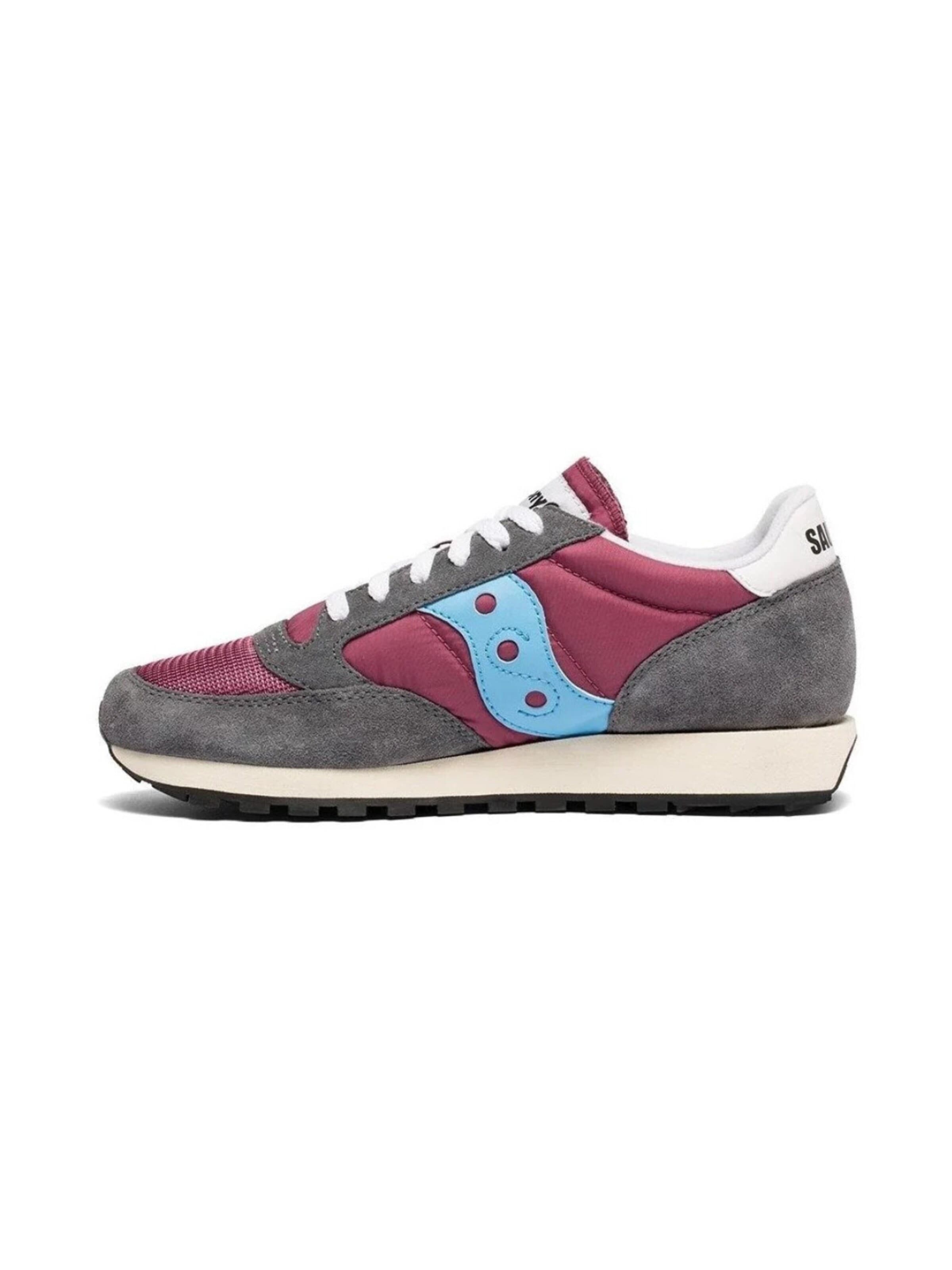 Saucony Originals Matalavartiset tennarit 'MENS JAZZ ORIGINAL VINTAGE' värissä sininen: etupuoli