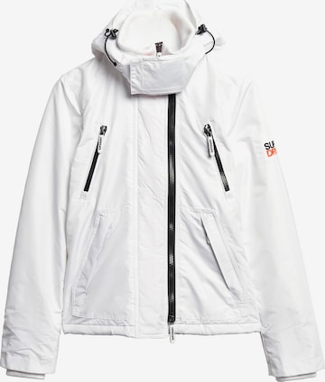 Superdry Between-Season Jacket 'Mountain SD' in White: front
