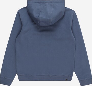 QUIKSILVER Athletic Sweatshirt in Blue