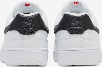 Hummel Sneakers laag 'Match Point' in Wit