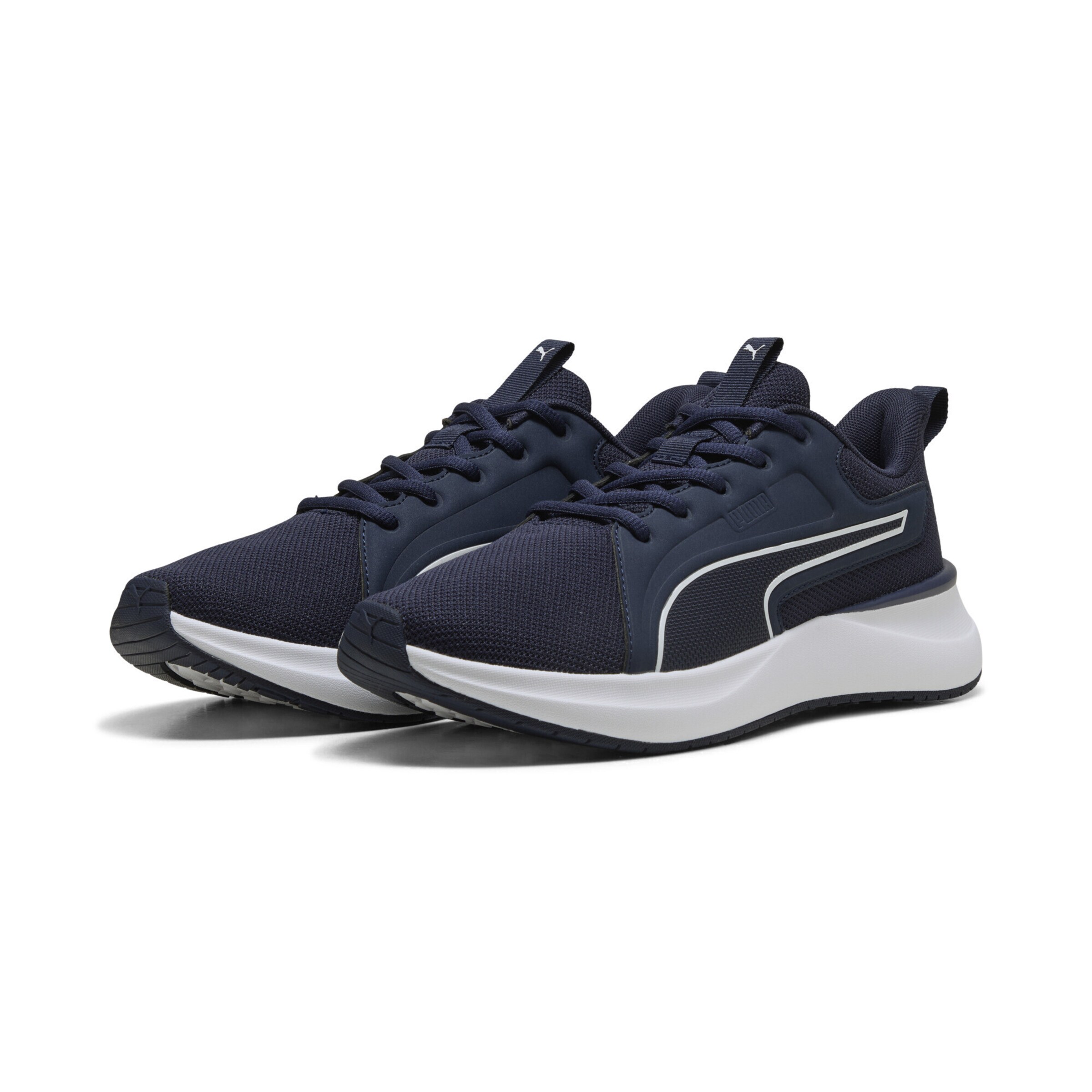 PUMA Sneakers laag 'Softride Carson 2' in Blauw