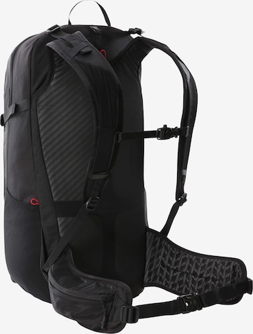 THE NORTH FACE Sports Backpack 'Basin' in White