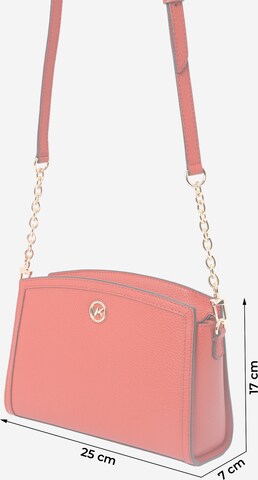 MICHAEL Michael Kors - Bolso de hombro en rojo