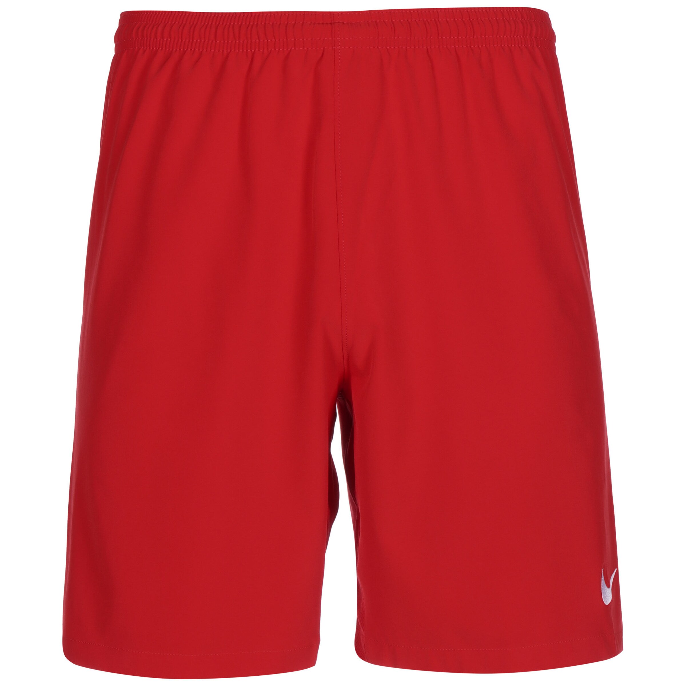 NIKE Regular Sports trousers 'Venom' in Red: front