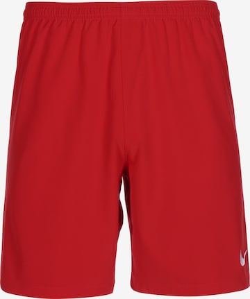 NIKE Sportsbukser 'Venom' i rød: forside