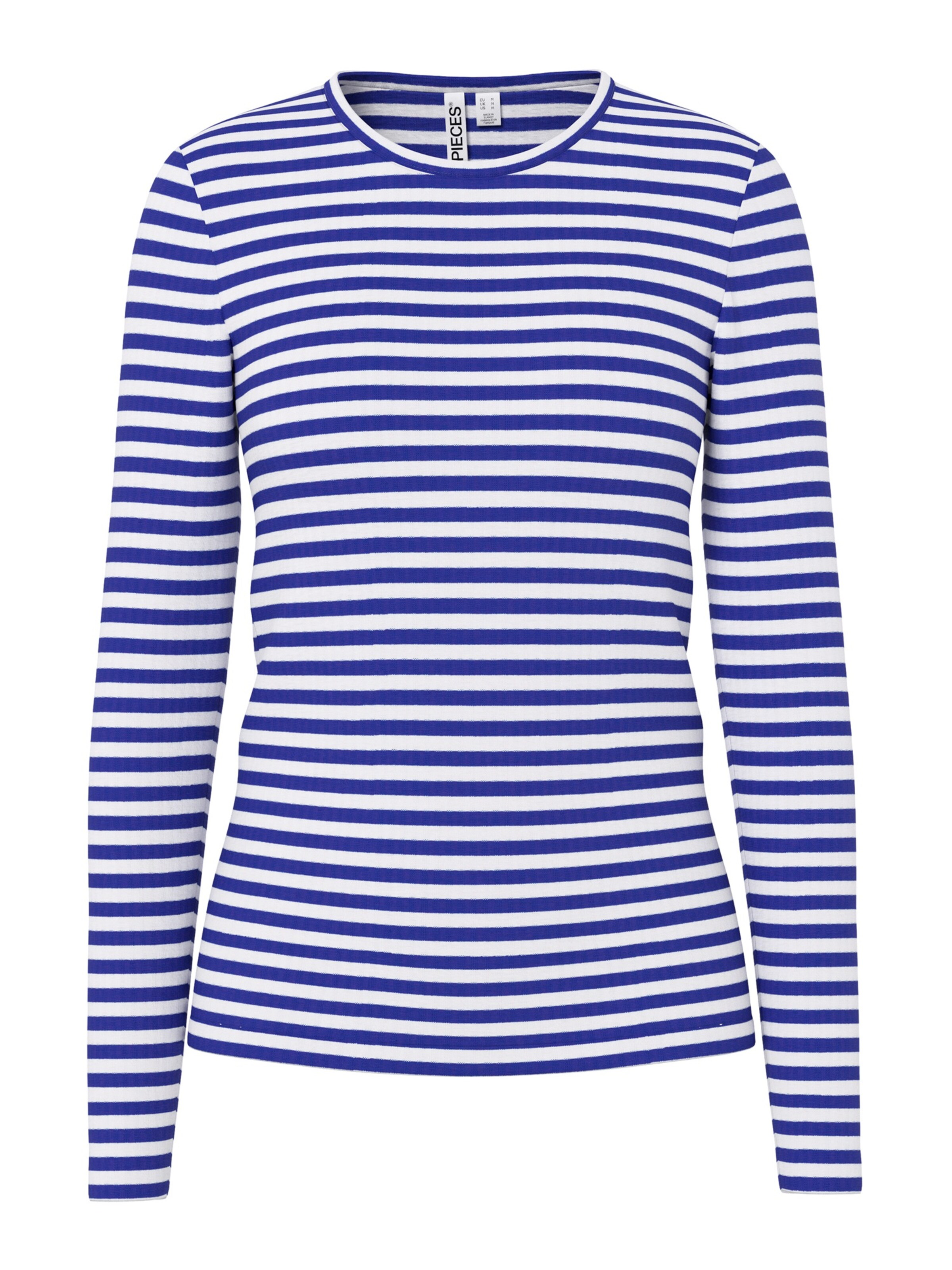 PIECES Shirts 'PCLaya' i blå: forside