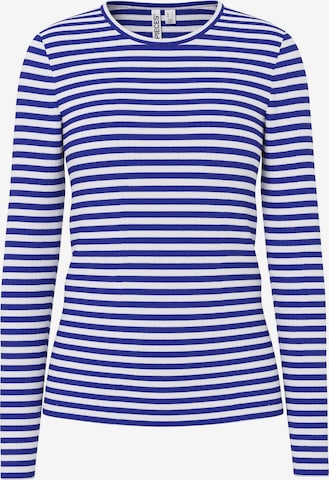 PIECES Shirts 'PCLaya' i blå: forside
