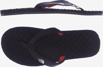 THE NORTH FACE Sandalen 39 in Schwarz: predná strana