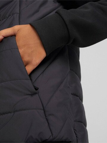 PUMA Vest 'Puma Ess Padded' in Black
