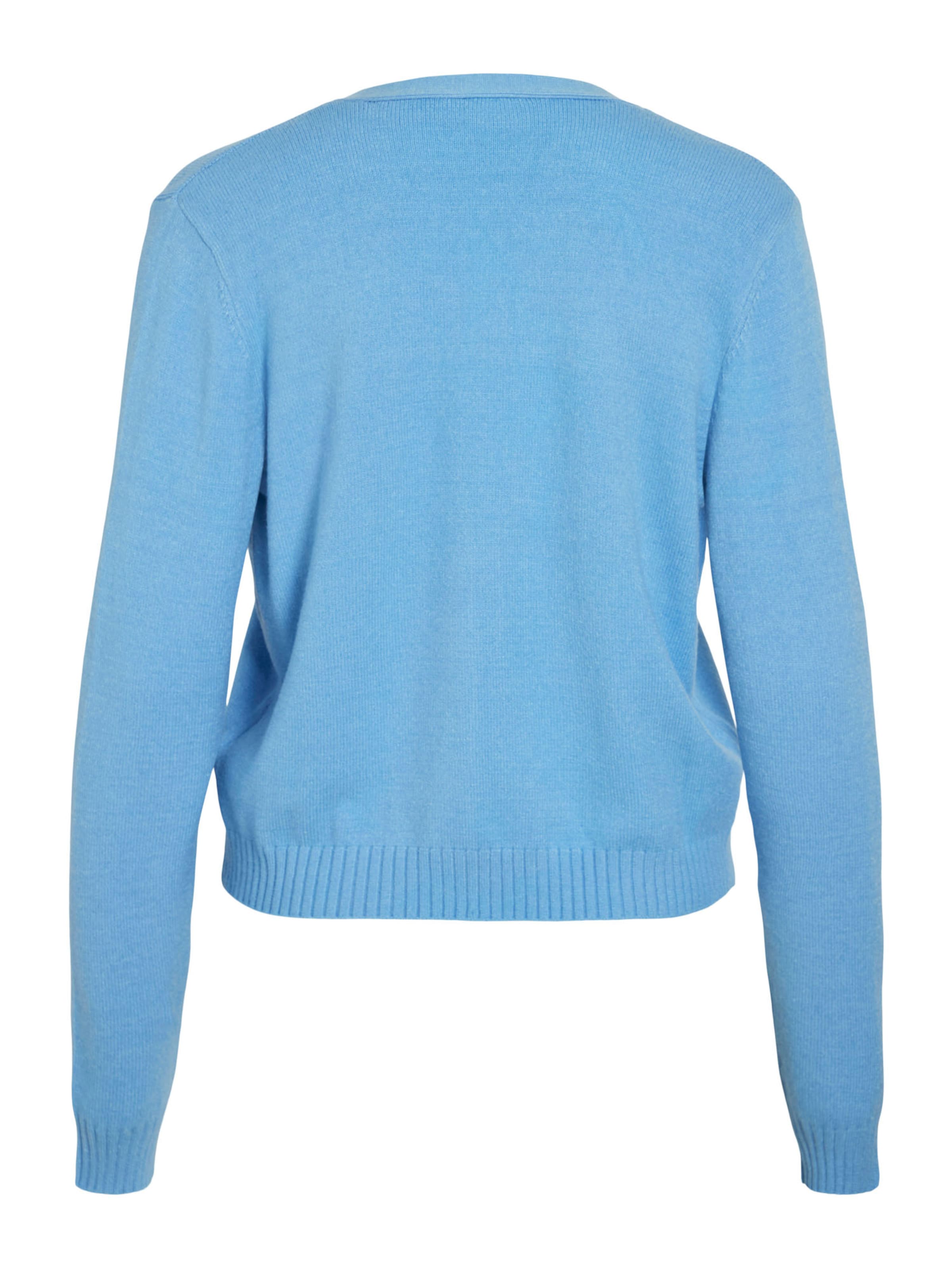 VILA Kardigan 'VIRil' – modrá