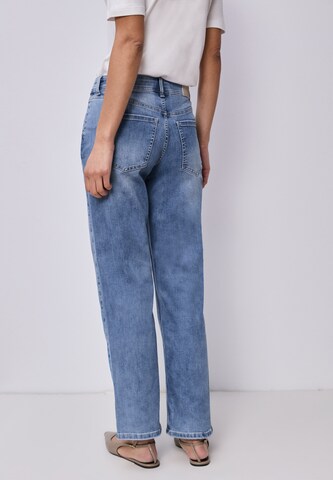 STREET ONE Regular Jeans in Blue