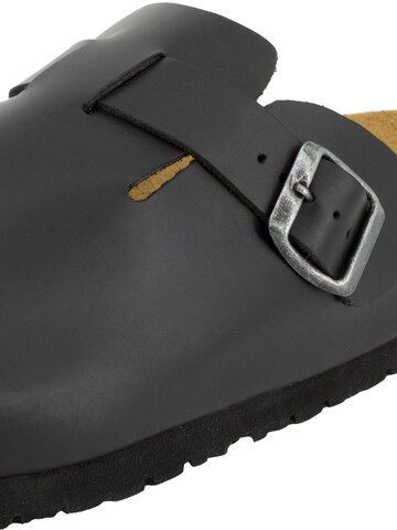 Piece Of Mind Clogs 'Comfort' in Black
