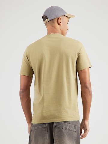 T-Shirt 'AUSTIN' MUSTANG en beige