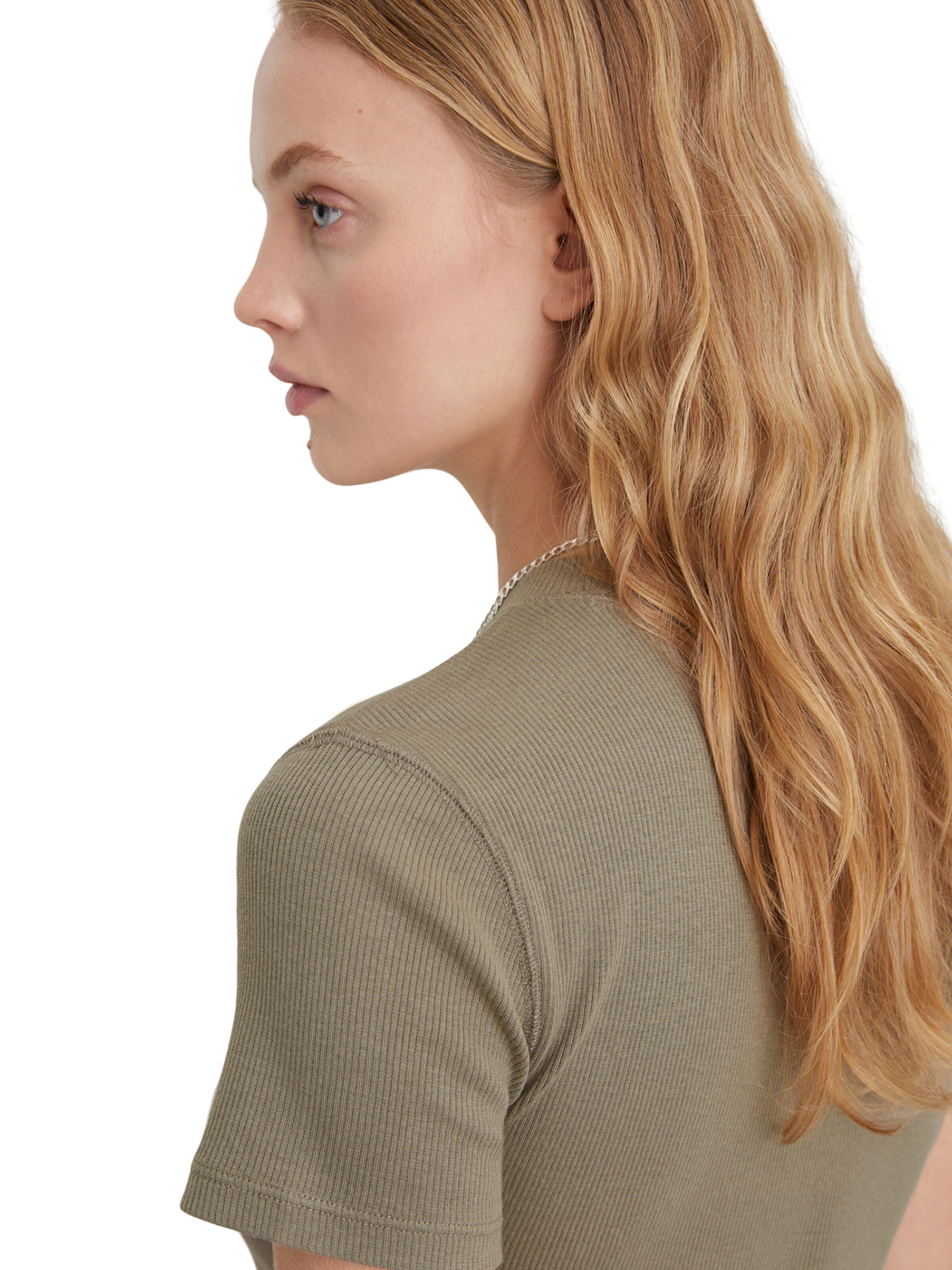 T-shirt Marc O'Polo DENIM en vert