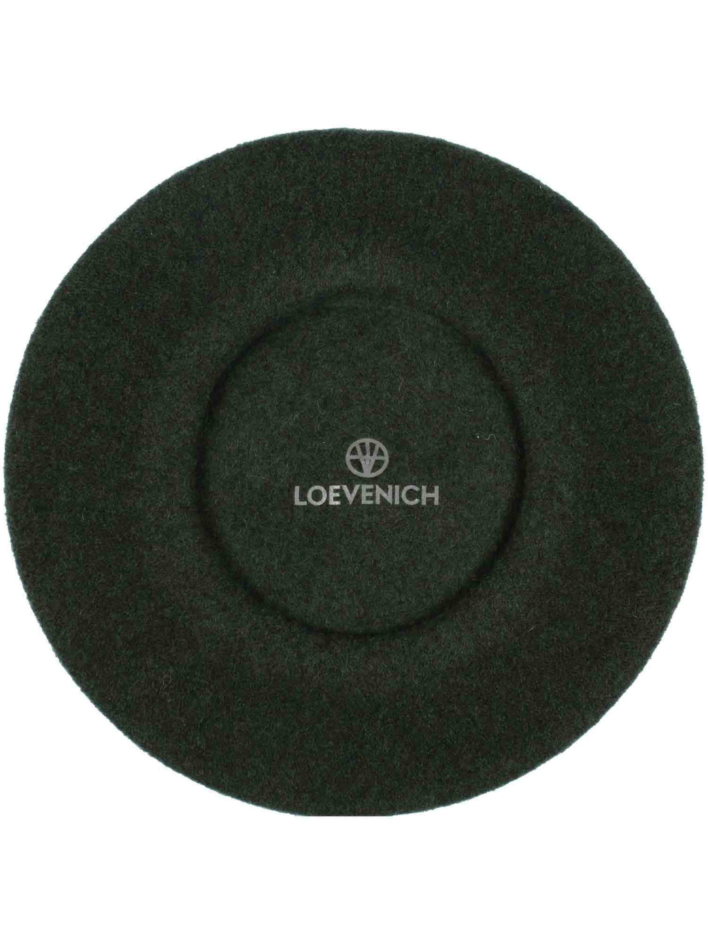 LOEVENICH Mütze in Grün