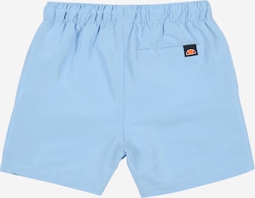 ELLESSE Board Shorts 'Bervios Swim Short Inf' in Blue: front