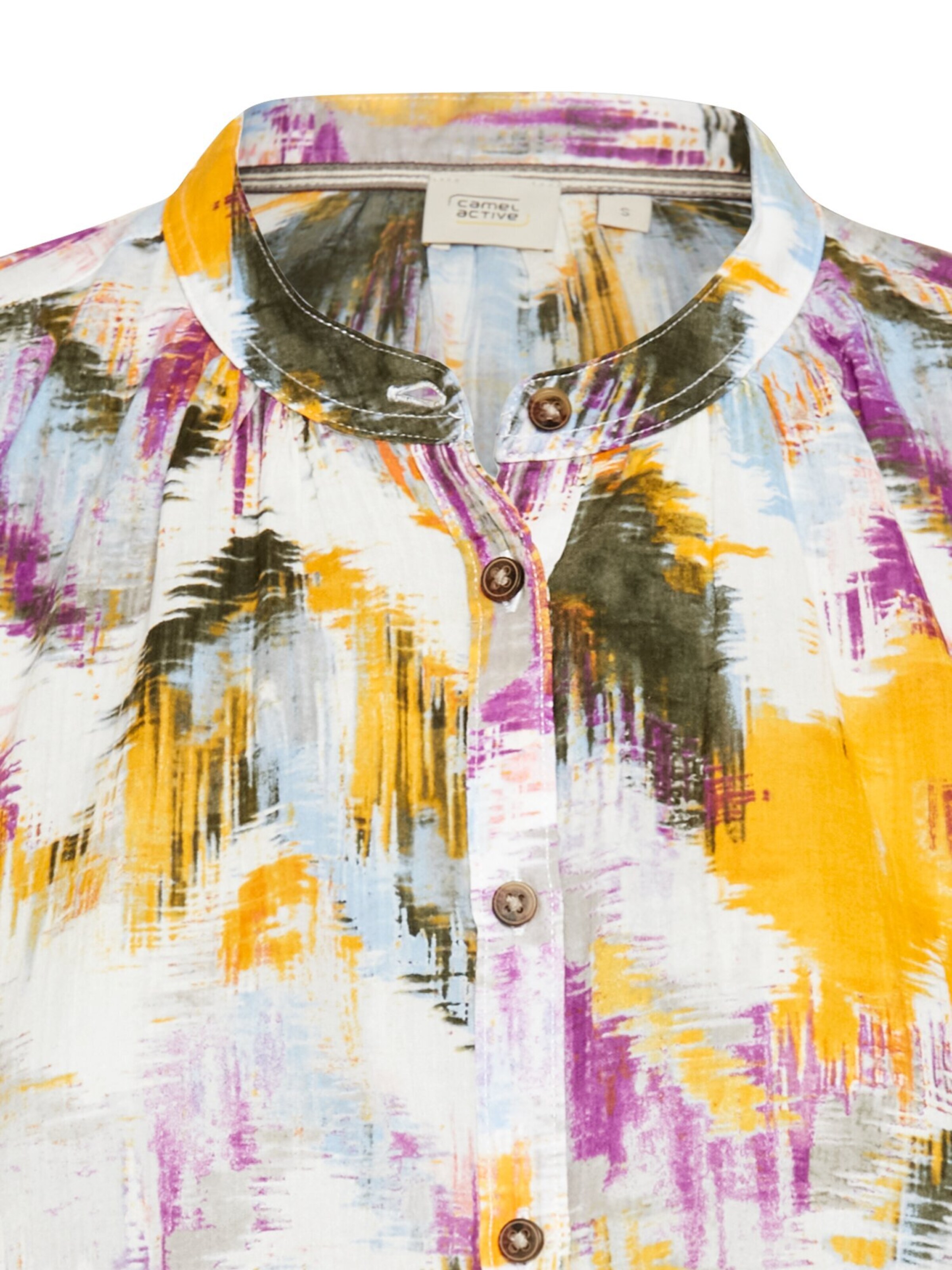 CAMEL ACTIVE Blouse in Mixed colors