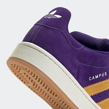 ADIDAS ORIGINALS Низкие кроссовки 'Campus 00s' в Лиловый