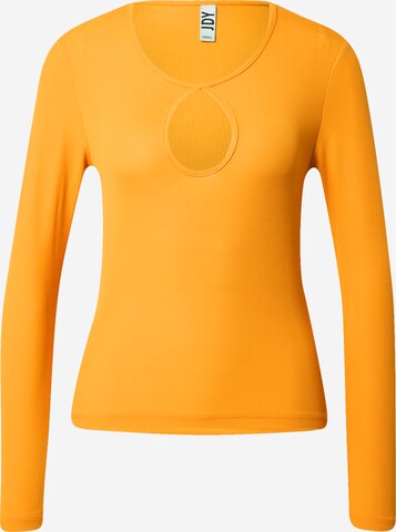 JDY Shirt in Orange: predná strana