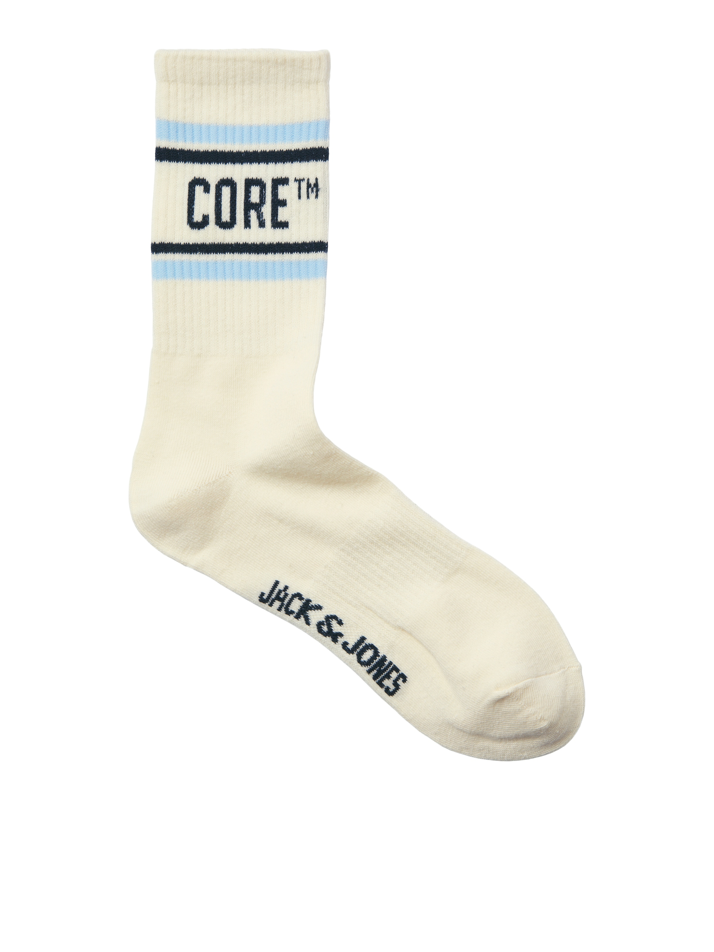 Calzino 'JACMADRID' di JACK & JONES in beige