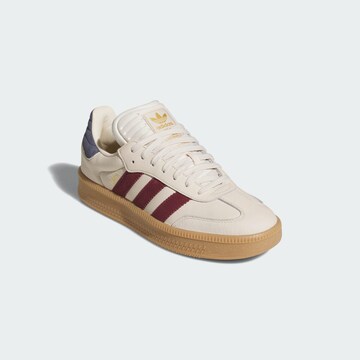 Baskets basses 'Samba XLG' ADIDAS ORIGINALS en blanc