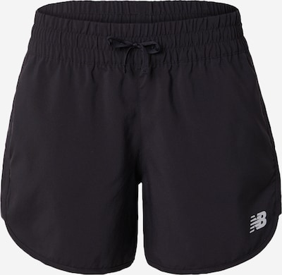 Pantaloni sport 'Core 5' new balance pe negru, Vizualizare produs