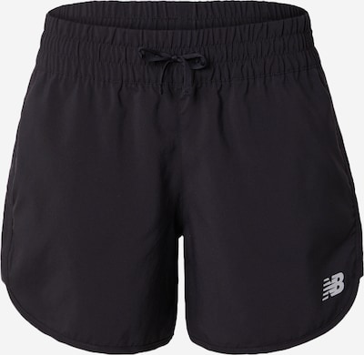 new balance Pantalón deportivo 'Core 5' en negro, Vista del producto