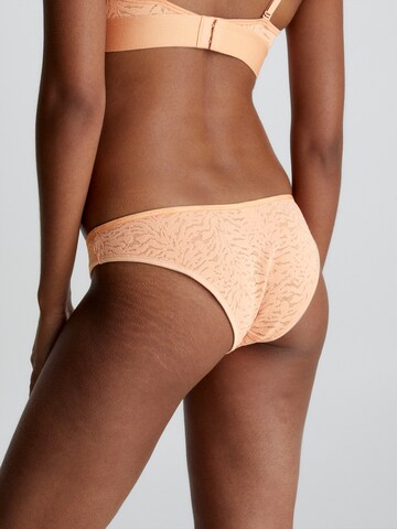 Calvin Klein Underwear Panty 'Intrinsic' in Beige