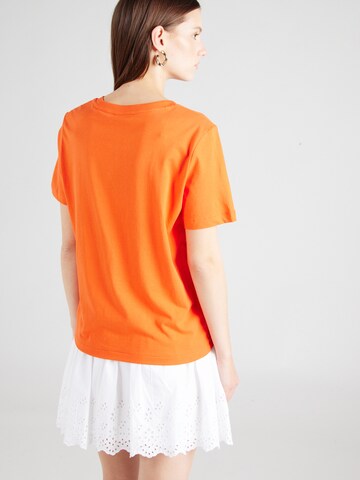 ESPRIT Μπλουζάκι σε πορτοκαλί
