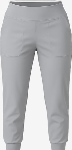 C&City Trousers in Grey: front